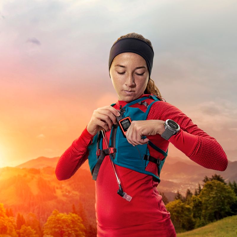 Garmin Enduro sportóra szürke 010-02408-00 8