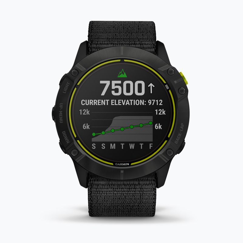 Garmin Enduro sportóra fekete 010-02408-01 2