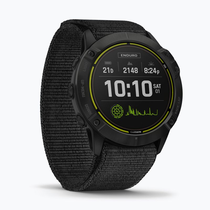 Garmin Enduro sportóra fekete 010-02408-01 3