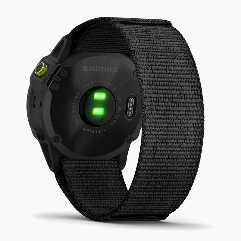 Garmin Enduro sportóra fekete 010-02408-01 6