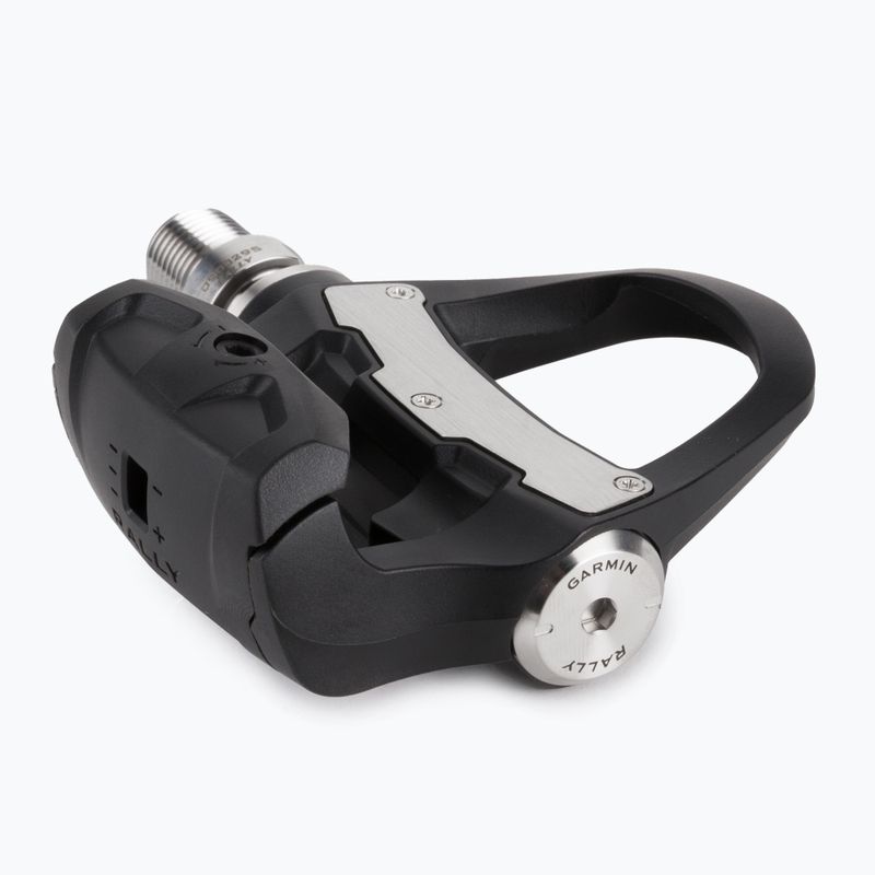 Pedál teljesítménymérővel Garmin Rally RK100 fekete 010-12987-00 2