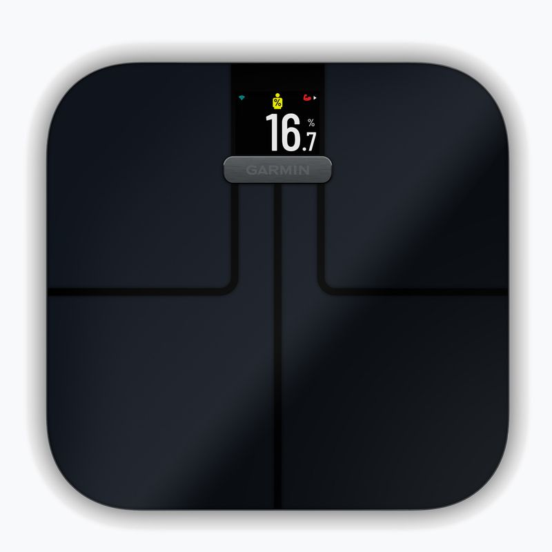 Mérleg Garmin Index S2 black
