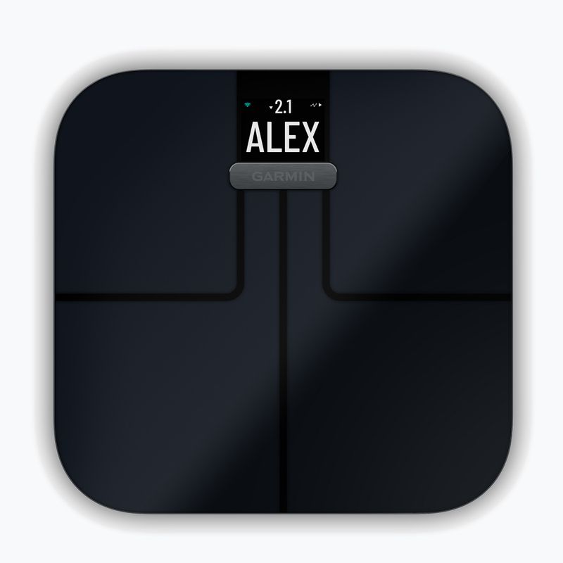 Mérleg Garmin Index S2 black 2