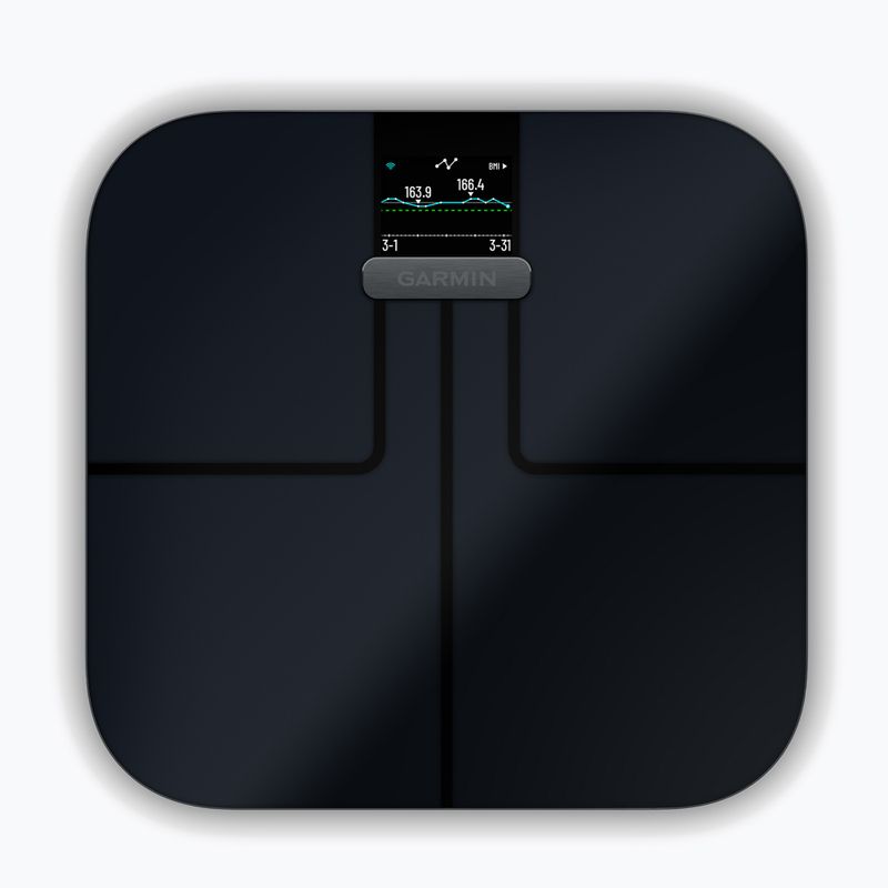 Mérleg Garmin Index S2 black 3