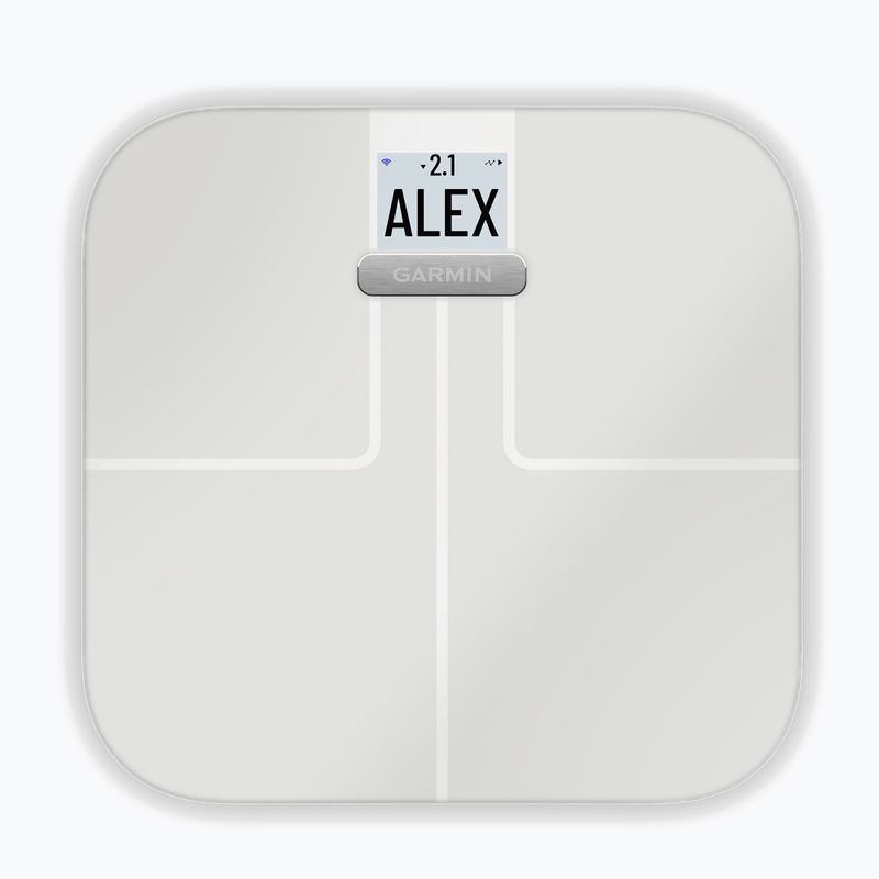Mérleg Garmin Index S2 white 3