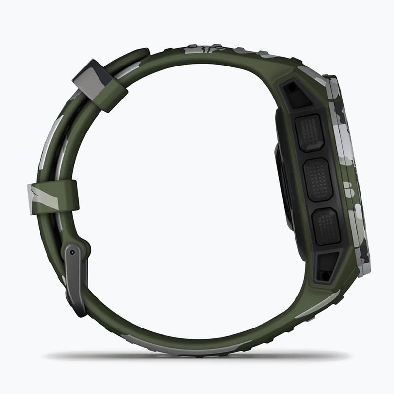 Garmin Instinct Solar Camo Edition sportóra zöld 010-02293-06 4