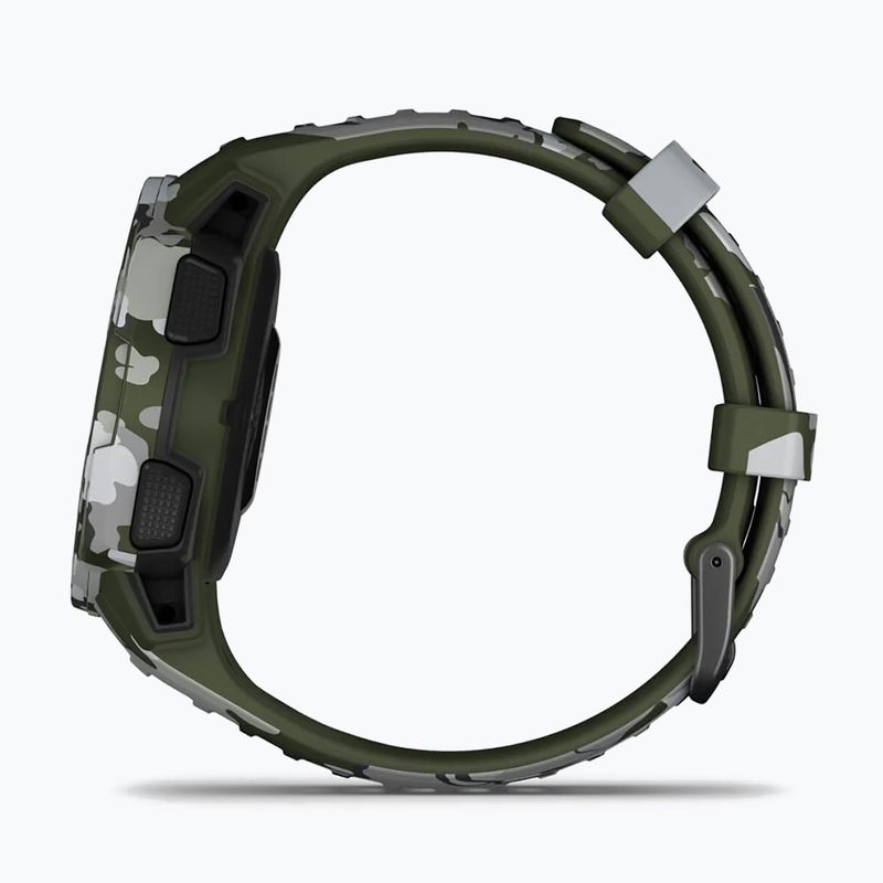 Garmin Instinct Solar Camo Edition sportóra zöld 010-02293-06 5