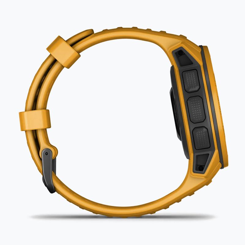 Garmin Solar sportóra sárga 010-02293-09 4