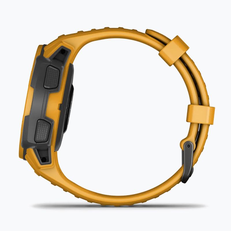 Garmin Solar sportóra sárga 010-02293-09 5