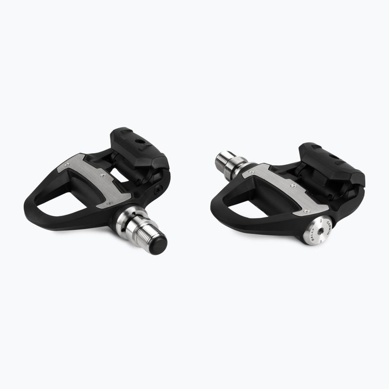 Pedálok két teljesítménymérővel Garmin Rally RS200 fekete 010-02388-02