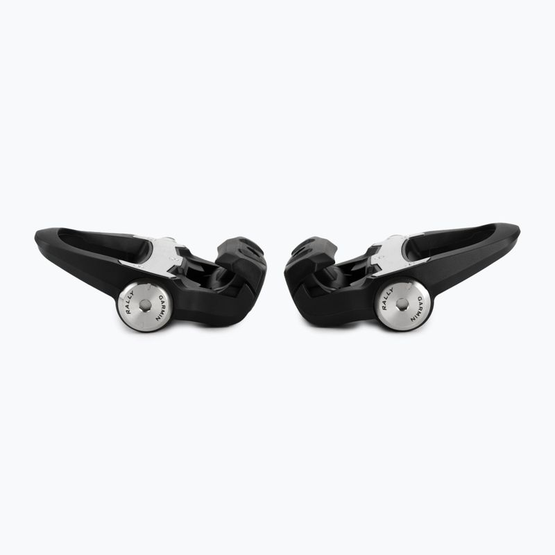 Pedálok két teljesítménymérővel Garmin Rally RS200 fekete 010-02388-02 5