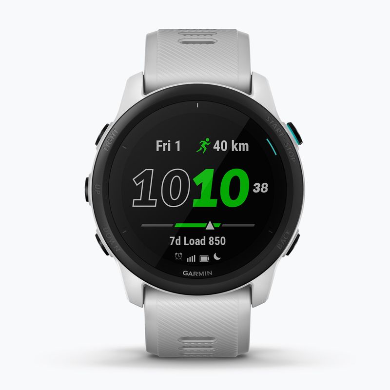 Garmin Forerunner 745 sportóra fehér 010-02445-13 2
