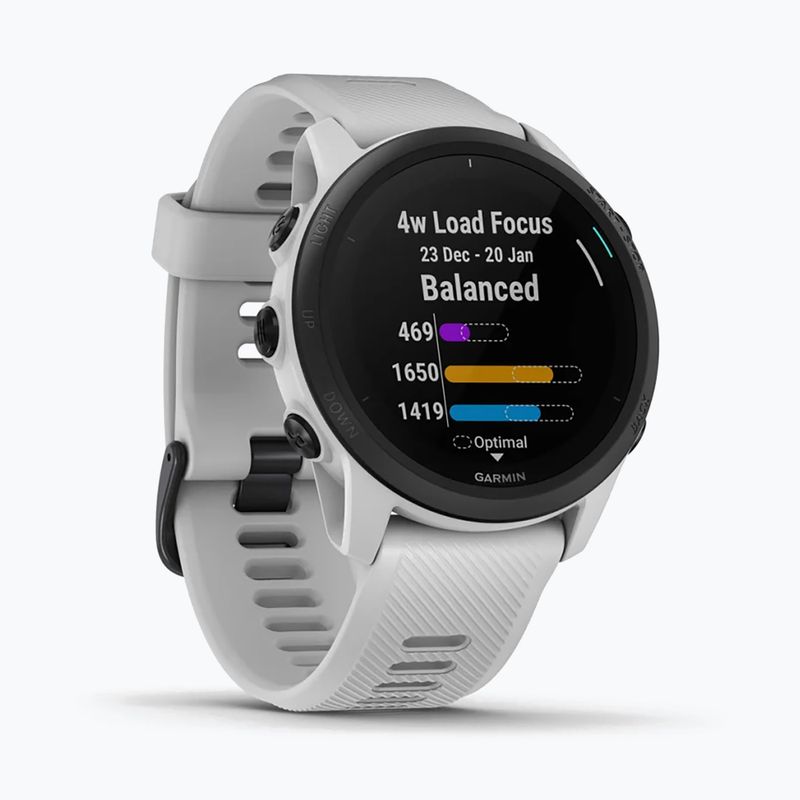 Garmin Forerunner 745 sportóra fehér 010-02445-13 3