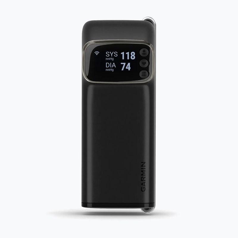 Vérnyomásmérő Garmin Index BPM black 2