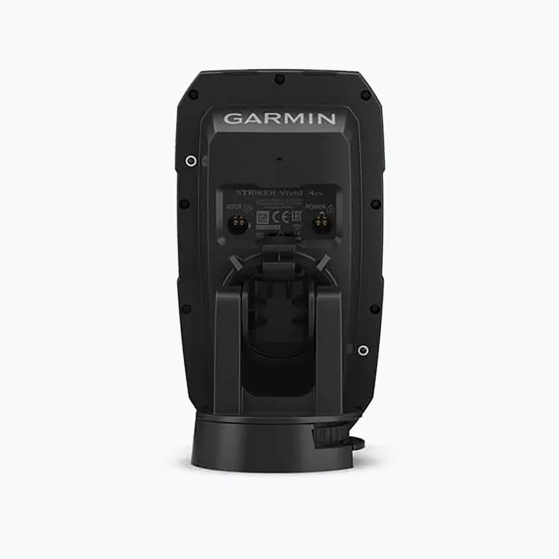 Garmin Striker Vivid 4CV halászati szonár GT20 jelátalakítóval fekete 010-02550-01 3