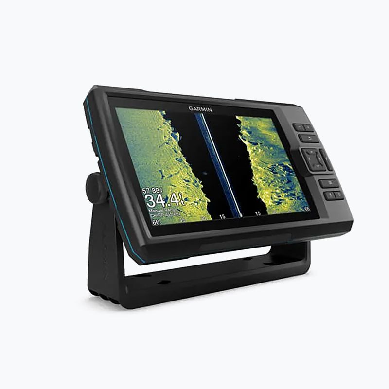 Garmin Striker Vivid 9SV halászati szonár fekete 010-02554-02 2