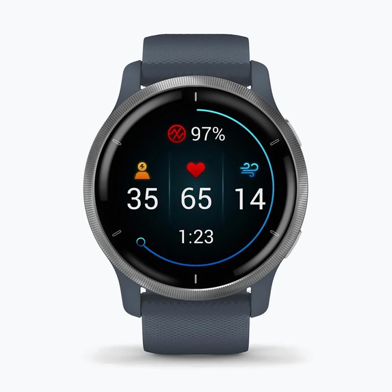 Garmin Venu 2 sportóra grafit 010-02430-10 2