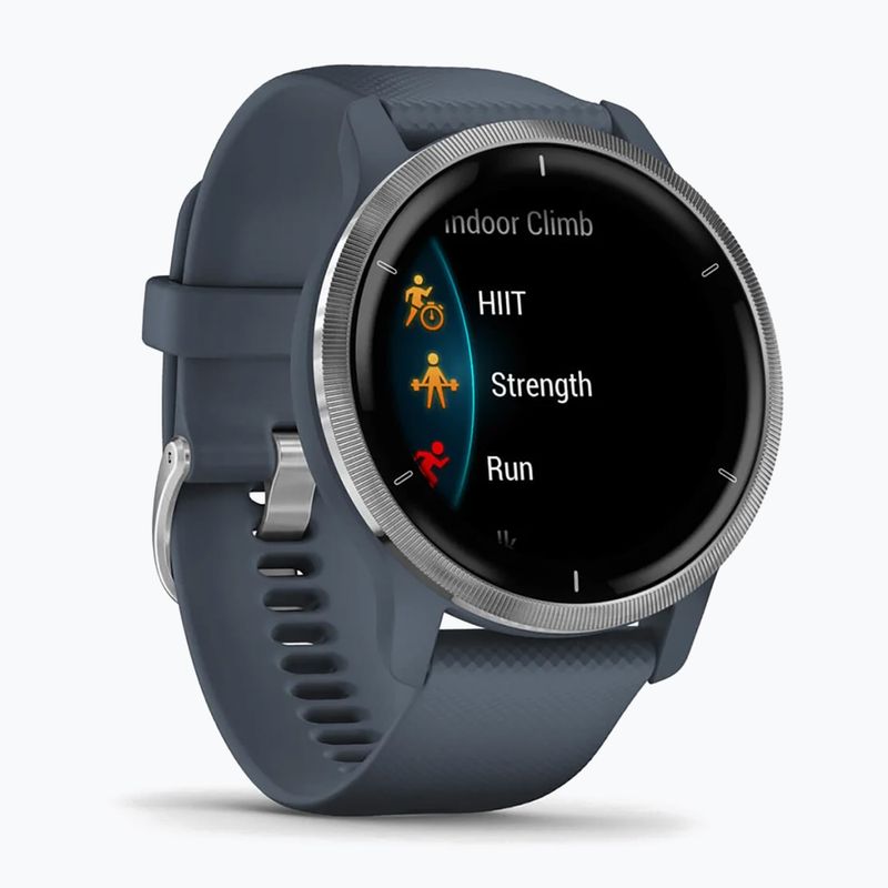 Garmin Venu 2 sportóra grafit 010-02430-10 3