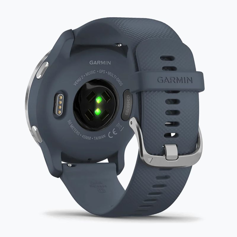 Garmin Venu 2 sportóra grafit 010-02430-10 6