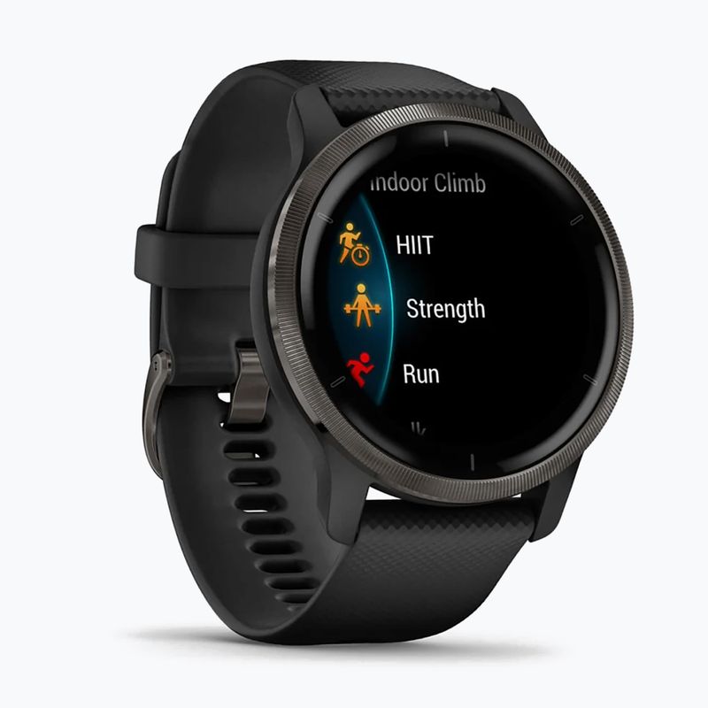 Garmin Venu 2 sportóra fekete 010-02430-11 3