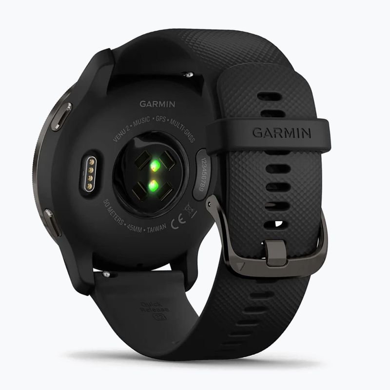 Garmin Venu 2 sportóra fekete 010-02430-11 6