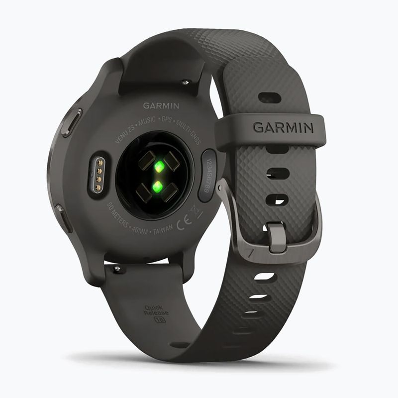 Garmin Venu 2S sportóra grafit 010-02429-10 6