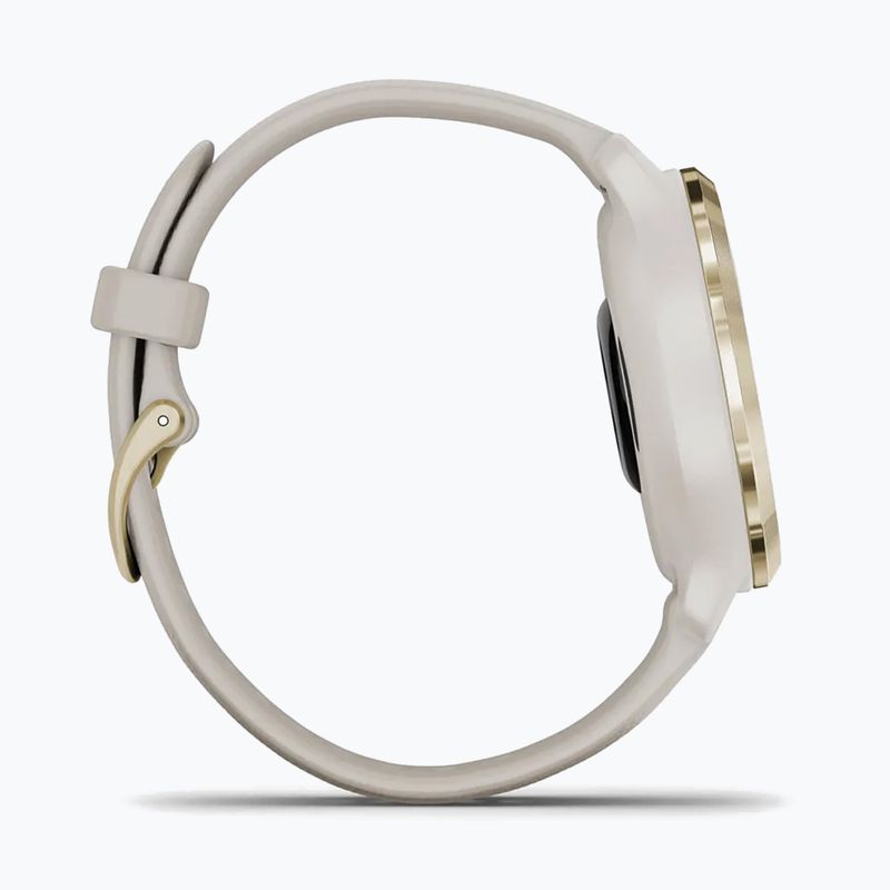 Garmin Venu 2S sportóra bézs 010-02429-11 4