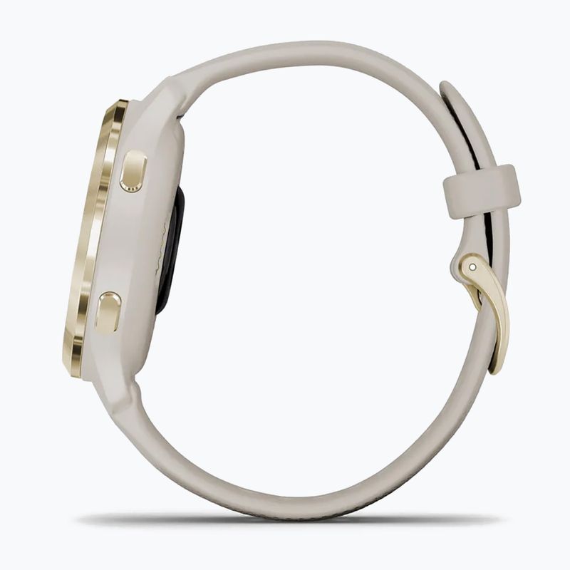 Garmin Venu 2S sportóra bézs 010-02429-11 5