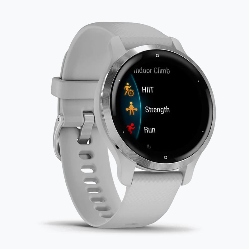 Garmin Venu 2S sportóra szürke 010-02429-12 3