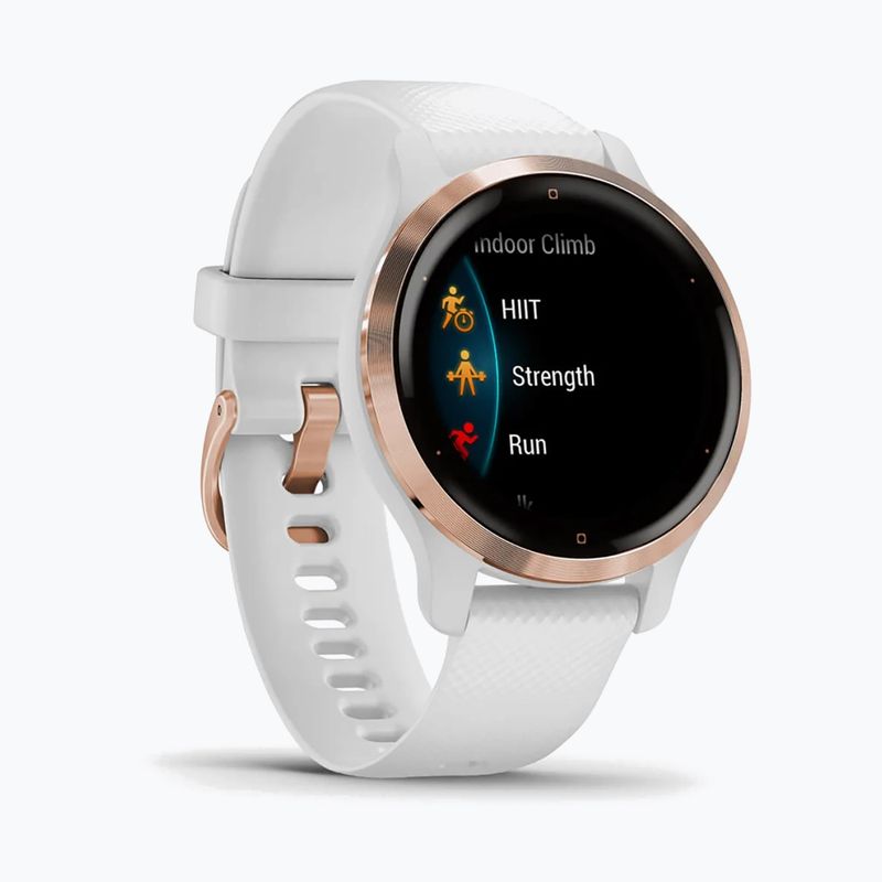 Garmin Venu 2S sportóra fehér 010-02429-13 3