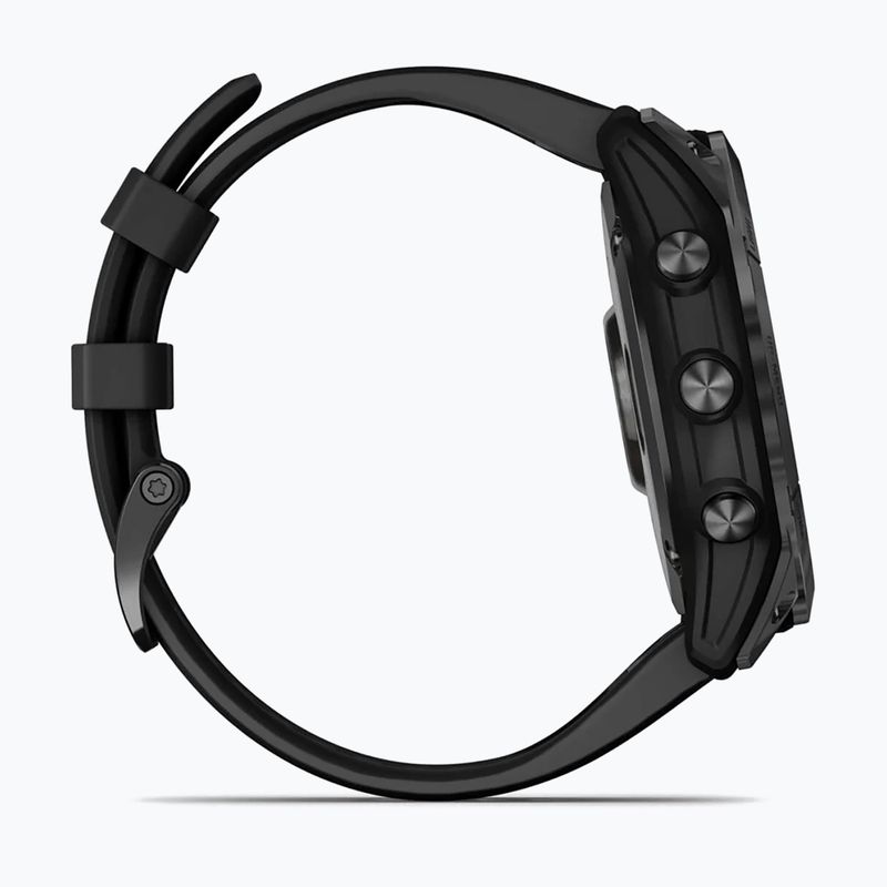 Óra Garmin Fenix 7X Solar Hrm Elevate Ox szürke 010-02541-01 4