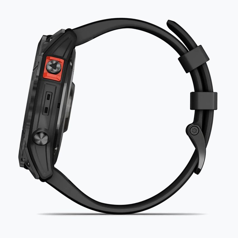 Óra Garmin Fenix 7X Solar Hrm Elevate Ox szürke 010-02541-01 5