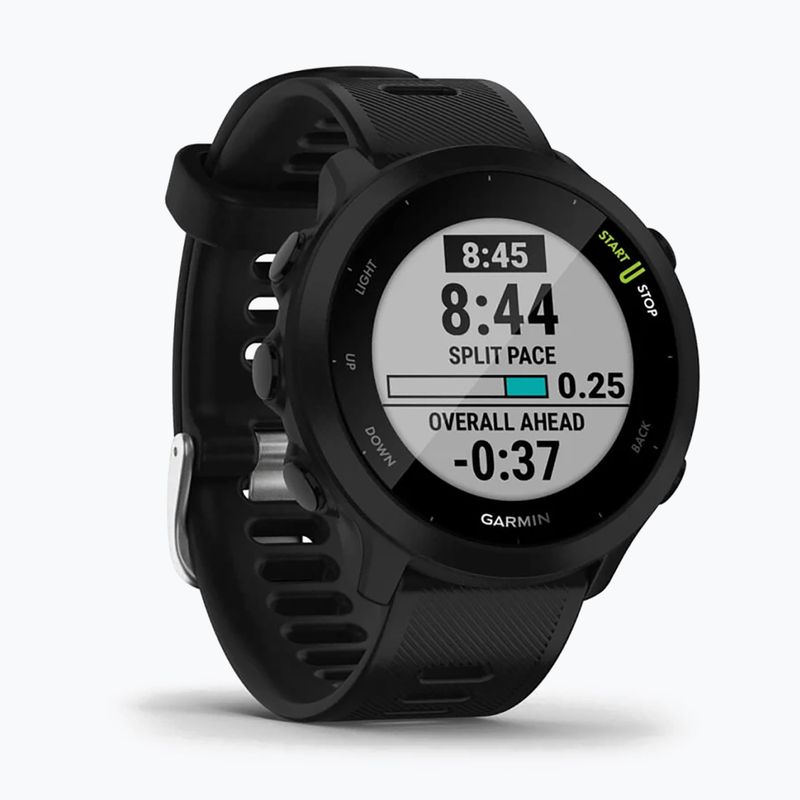 Garmin Forerunner 55 sportóra fekete 010-02562-10 3