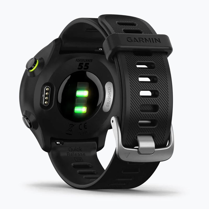 Garmin Forerunner 55 sportóra fekete 010-02562-10 6