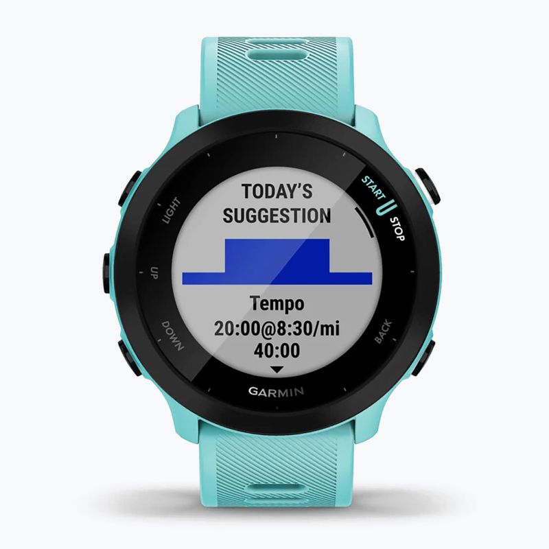 Garmin Forerunner 55 sportóra kék 010-02562-12 2