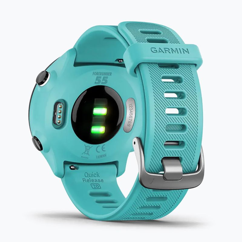 Garmin Forerunner 55 sportóra kék 010-02562-12 6