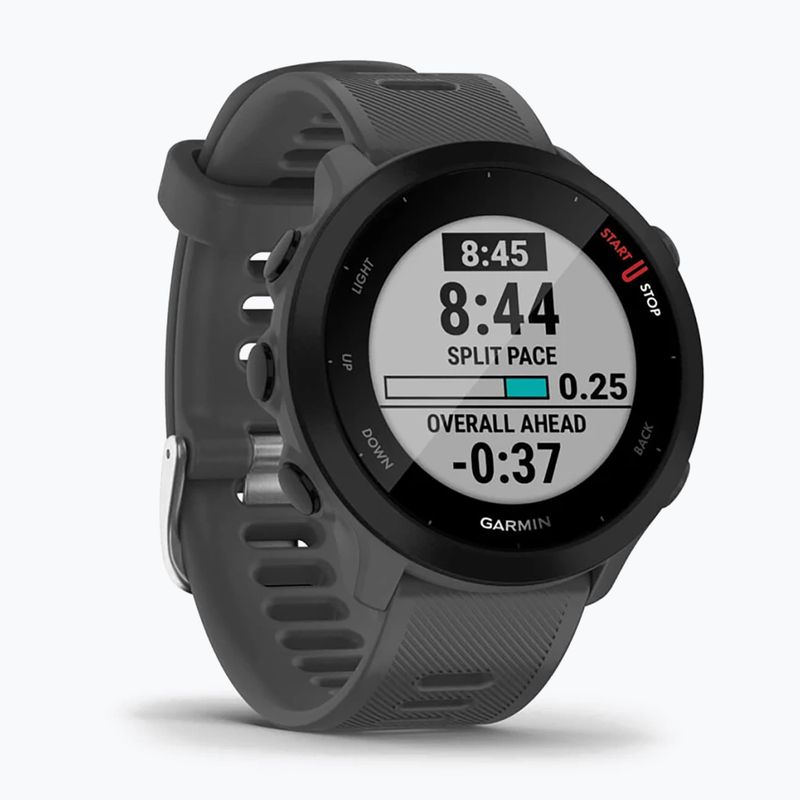 Garmin Forerunner 55 sportóra, szürke 010-02562-13 3