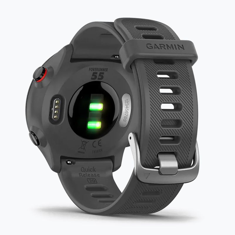 Garmin Forerunner 55 sportóra, szürke 010-02562-13 6