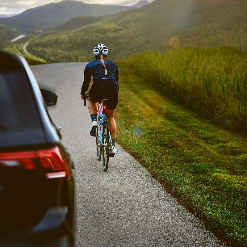 Kerékpáros radar Garmin Varia RCT 715 8