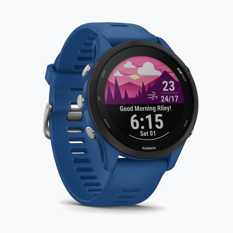 Óra Garmin Forerunner 255 tidal blue 2