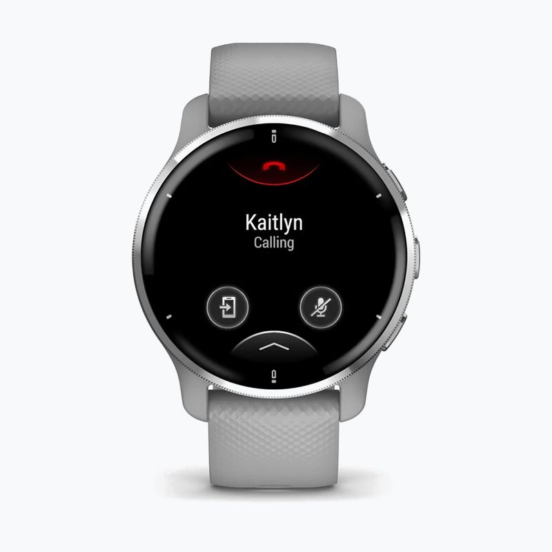 Garmin Venu 2 Plus sportóra ezüst 010-02496-10 2