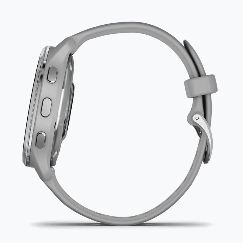 Garmin Venu 2 Plus sportóra ezüst 010-02496-10 5