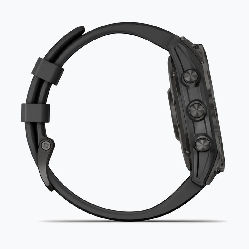 Garmin Epix 2 Sapphire HRM Elevate Ox sportóra fekete 010-02582-11 4