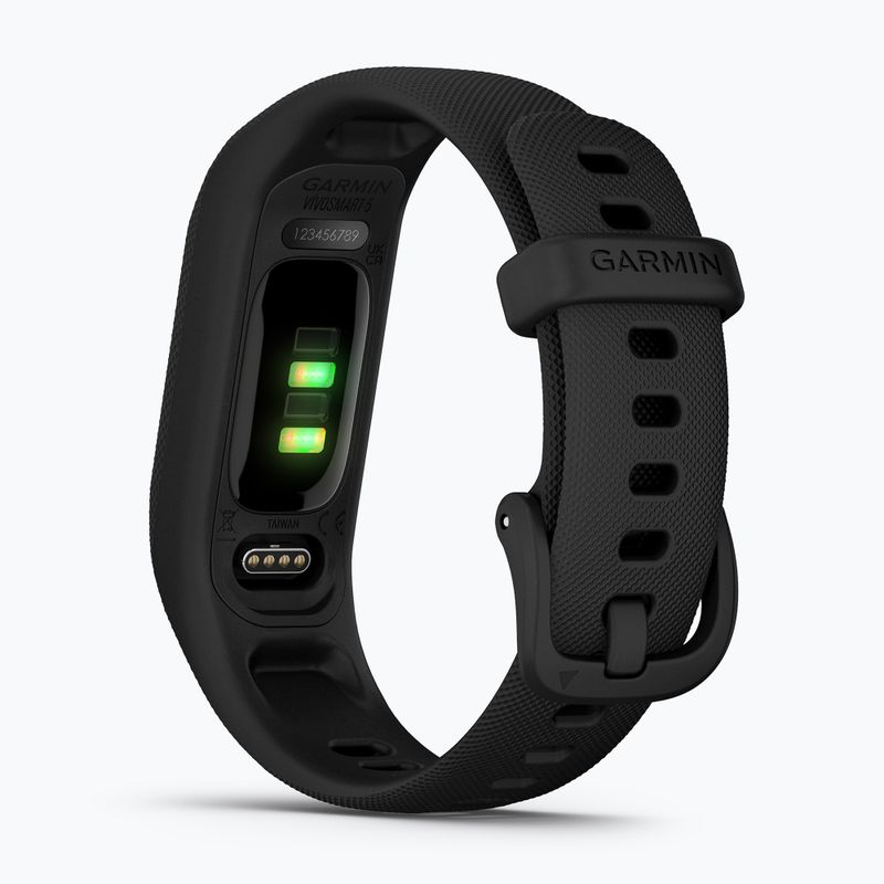 Okoskarkötő Garmin Vivosmart 5 black 4