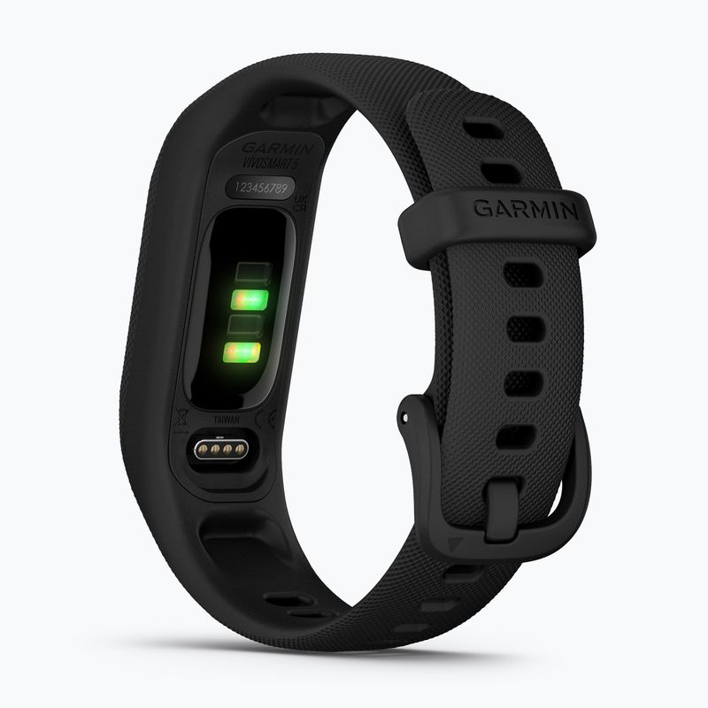 Okoskarkötő Garmin Vivosmart 5 black 4