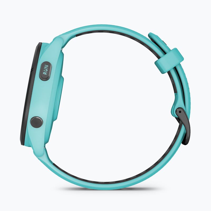 Óra Garmin Forerunner 265 turquoise/black 5