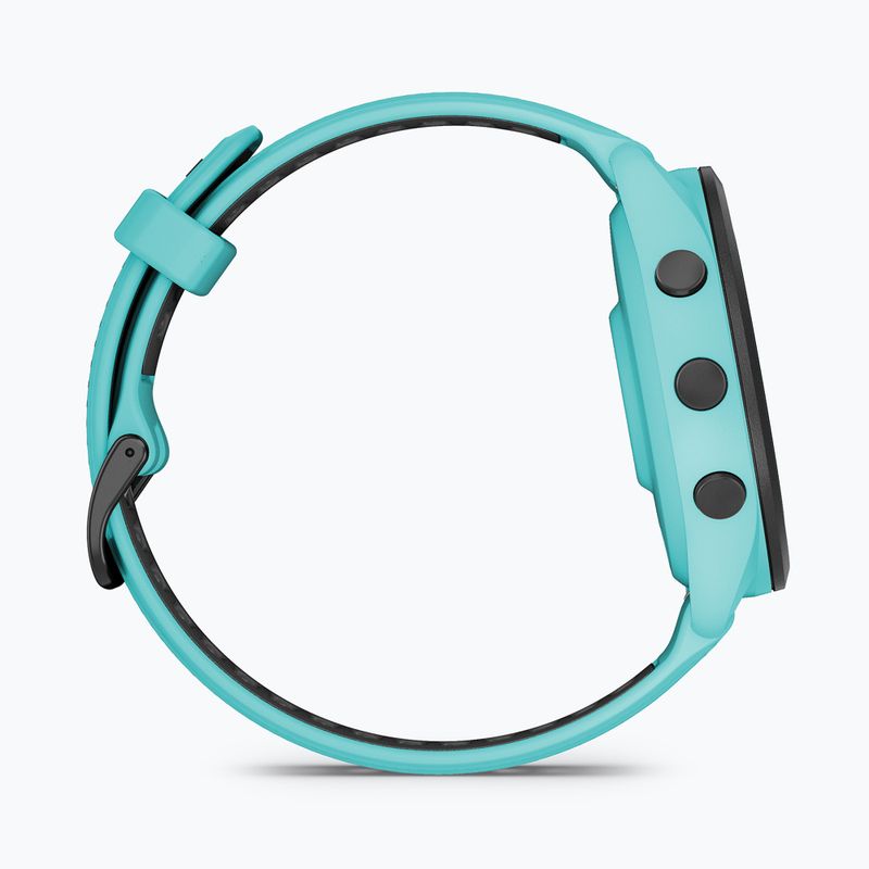 Óra Garmin Forerunner 265 turquoise/black 6