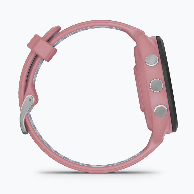 Óra Garmin Forerunner 265S light pink/light gray 5
