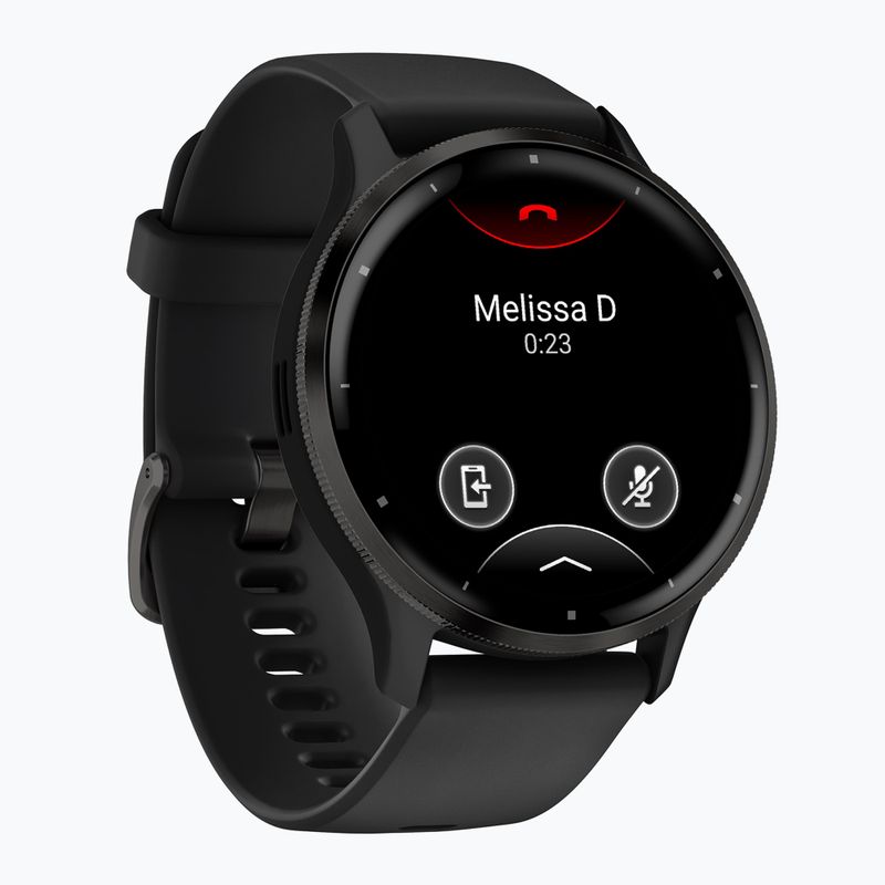 Okosóra Garmin Venu 3 slate/black 2