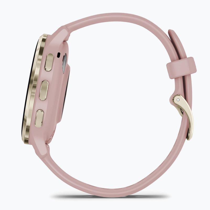 Óra Garmin Venu 3S soft gold/dust rose 6